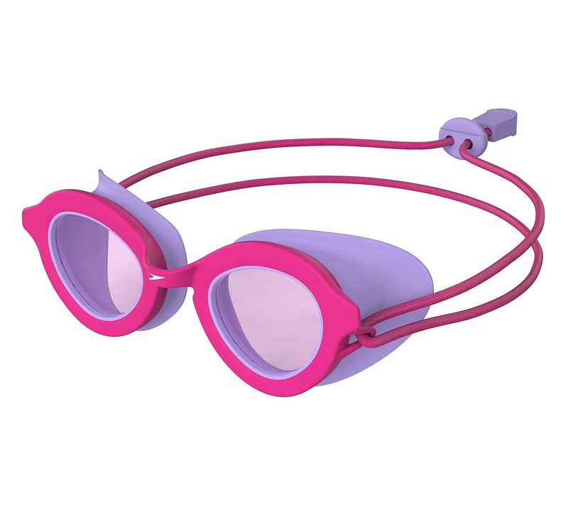 Speedo Sunny G Sea Shells Kids Goggles 3 8