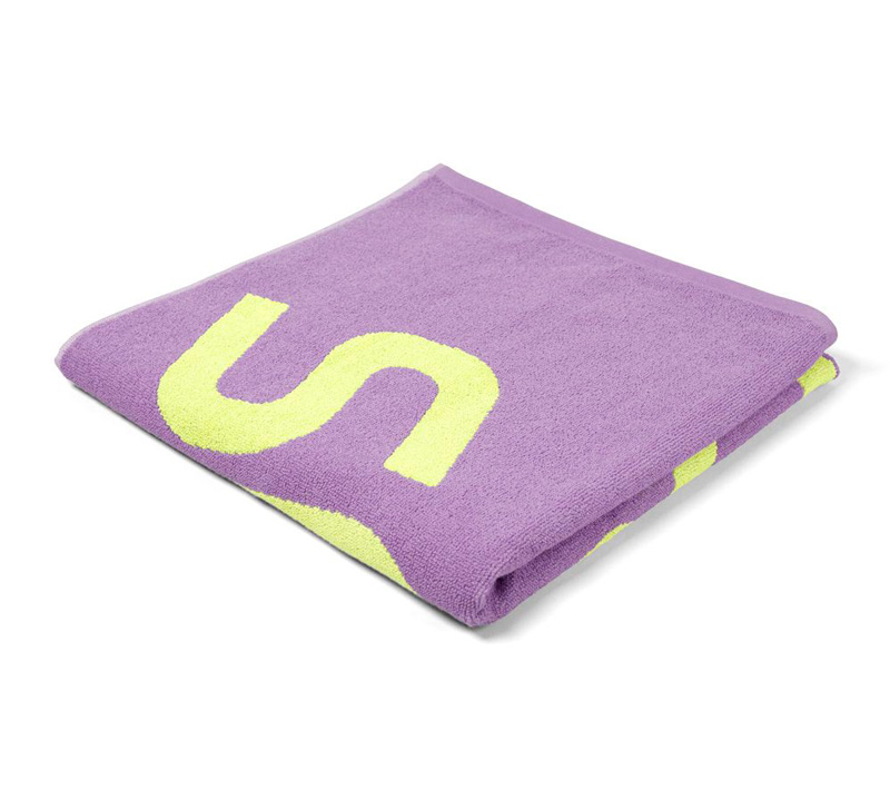 Полотенце хлопковое Speedo Logo Towel (70 x 140 см)