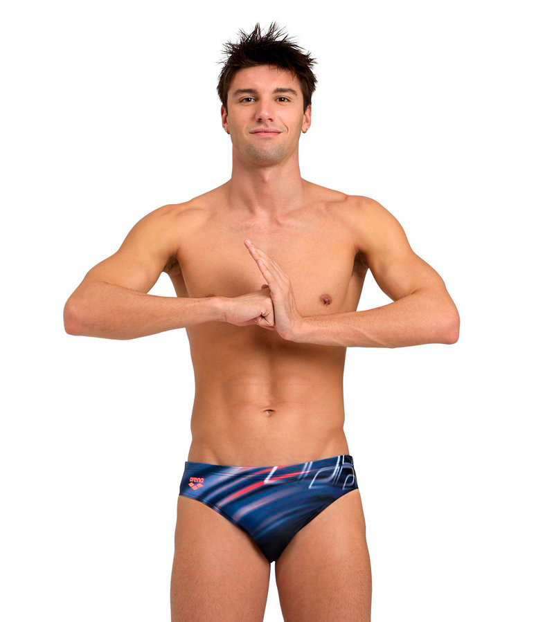 Плавки мужские Arena Shading Swim Briefs