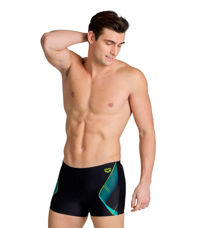 Плавки мужские Arena My Crystal Swim Short