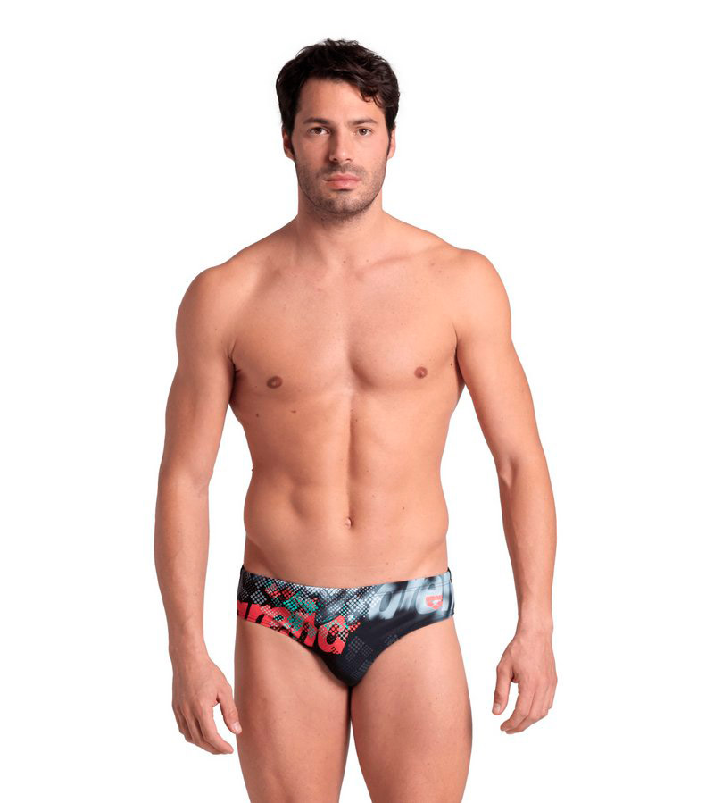 Плавки мужские Arena Splash Point Swim Briefs