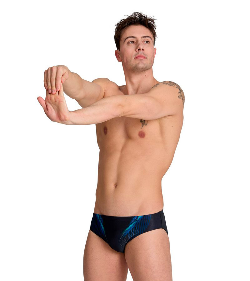 Плавки мужские Arena Underwater Swim Brief