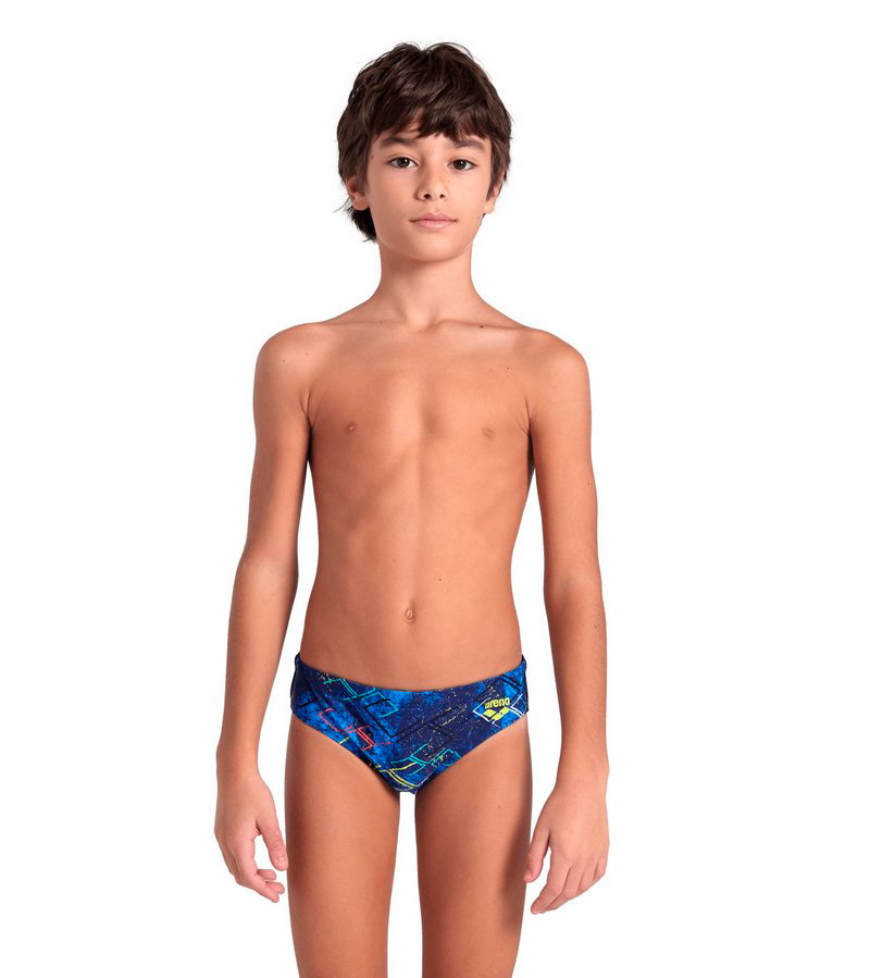 Плавки детские Arena Daly Swim Briefs Jr