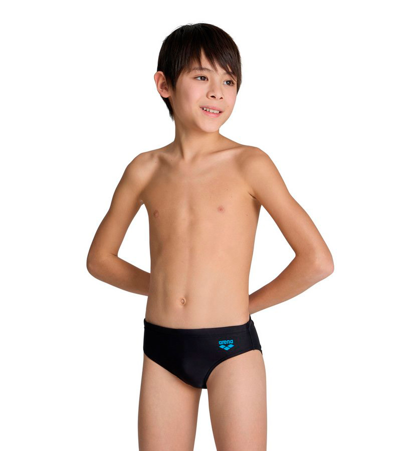 Плавки детские Arena Multi Pixels Jr Swim Briefs