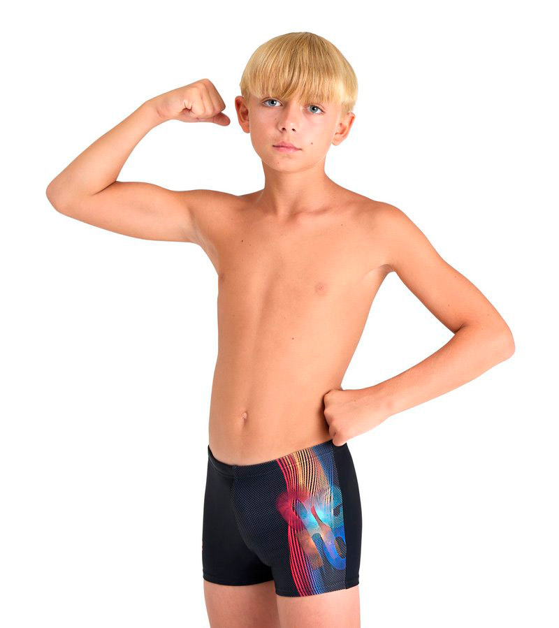 Плавки детские Arena Parrot Jr Swim Short