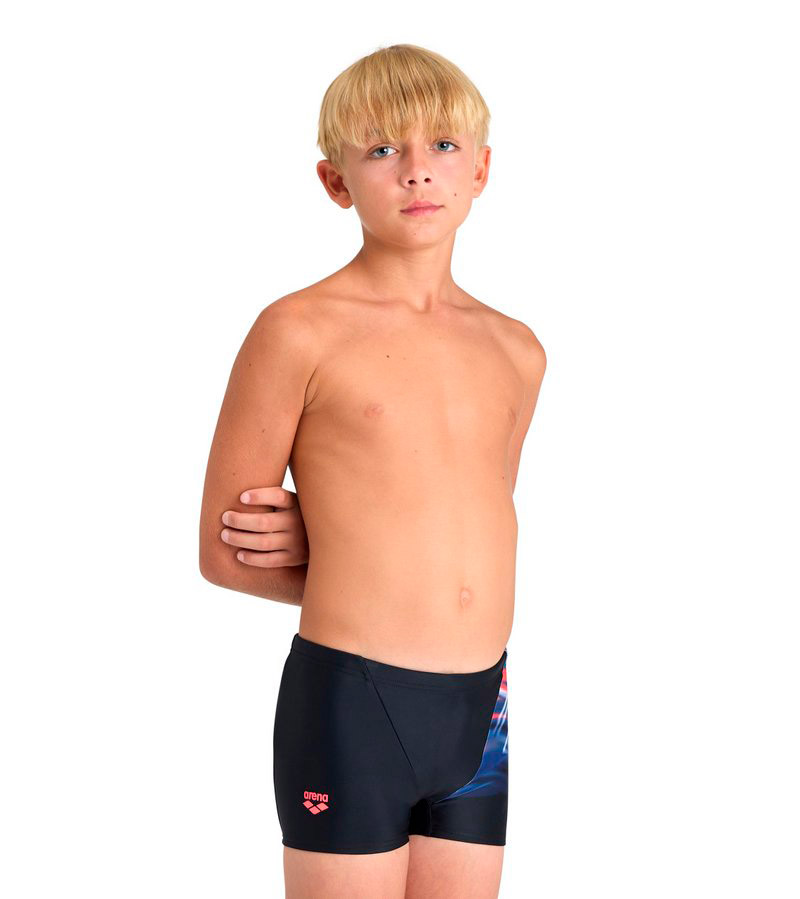 Плавки детские Arena Shading Jr Swim Short