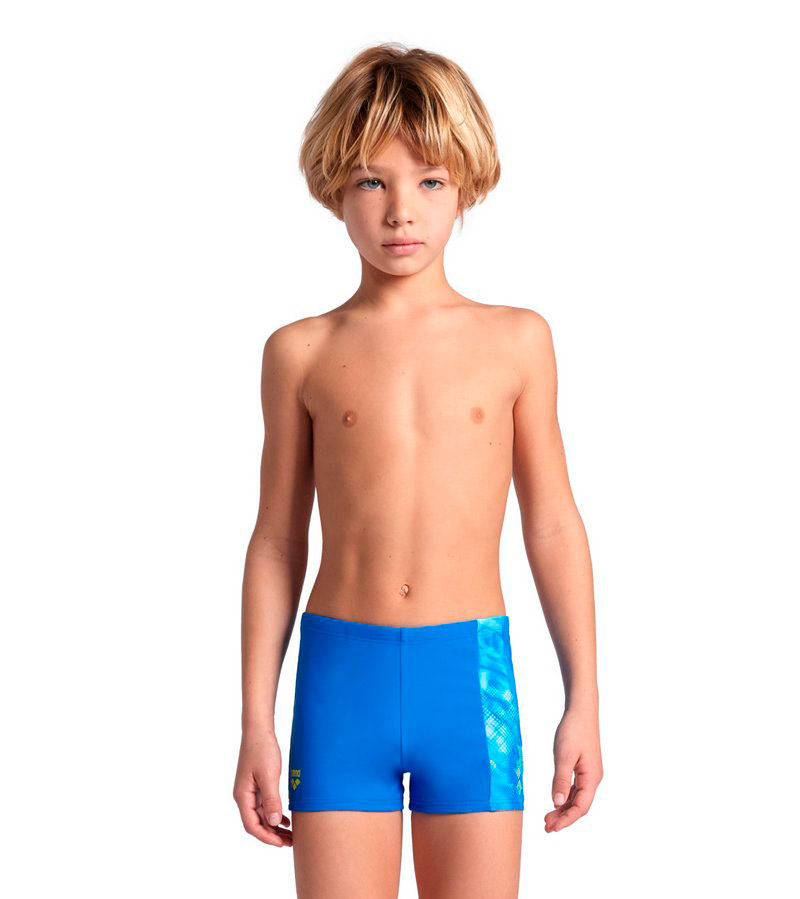 Плавки детские Arena Splash Point Jr Swim Short