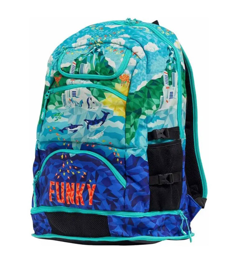 Рюкзак Funkita Elite Squad Backpack Wildermess (36 л)