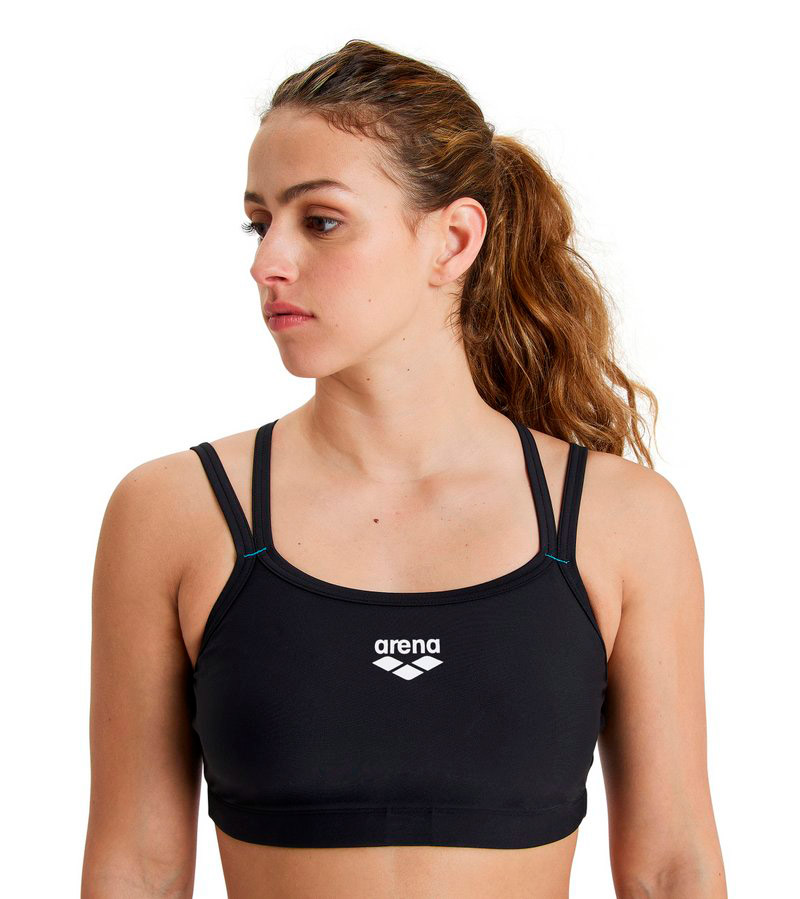 Топ спортивный женский Arena Bra Top Solid