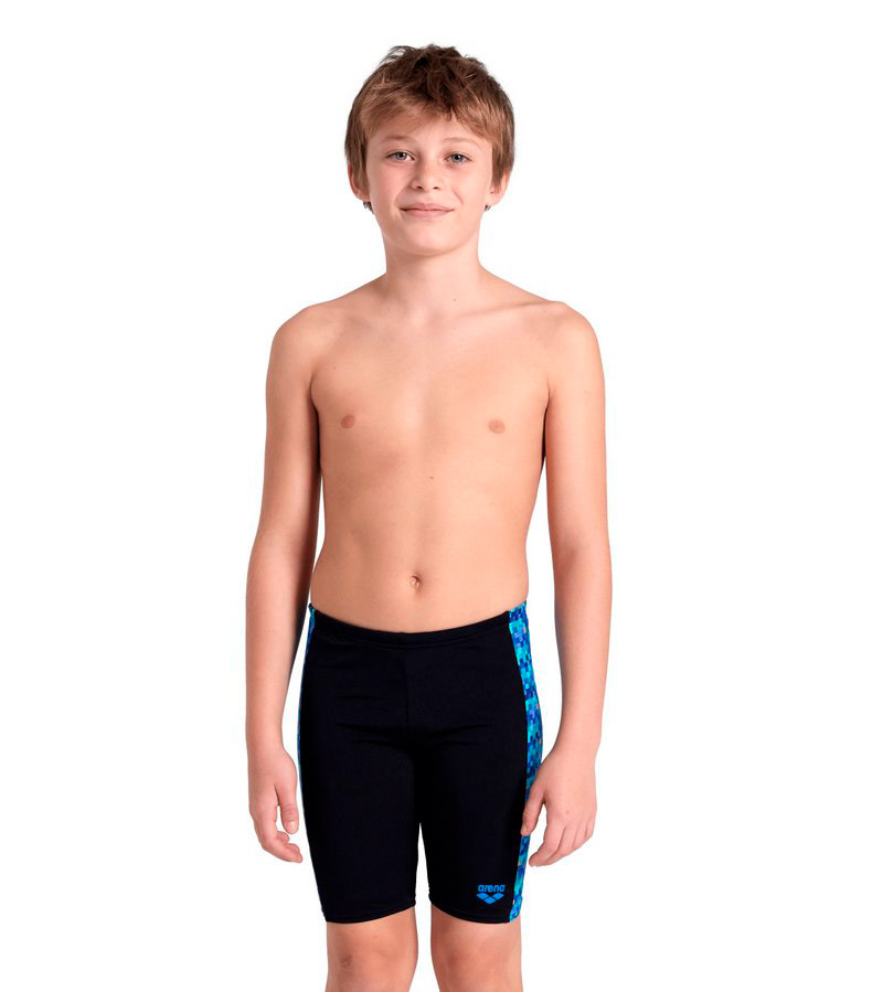 Плавки детские Arena Pooltiles Jr Swim Jammer