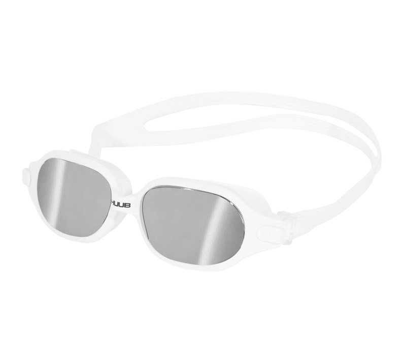 Очки для плавания HUUB Retro Goggle Mirror