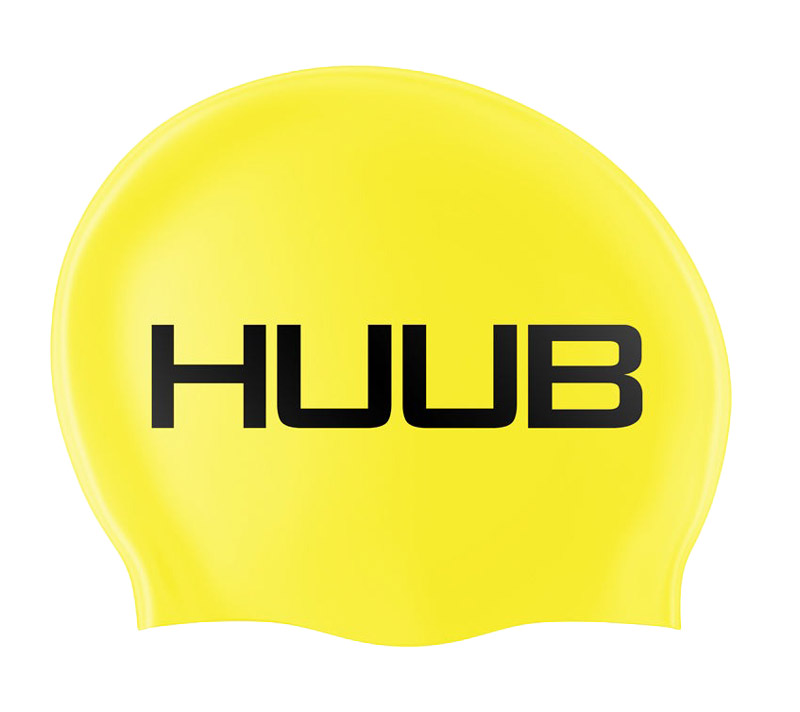 Шапочка для плавания (для длинных волос) HUUB Long Hair Swim Cap