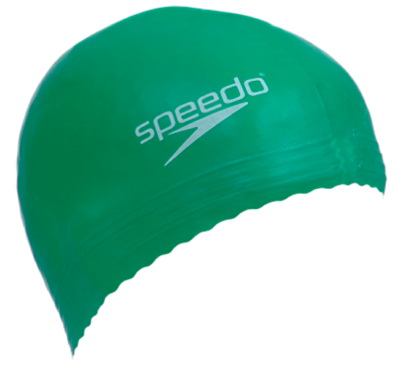 Шапочка для плавания Speedo Plain One size