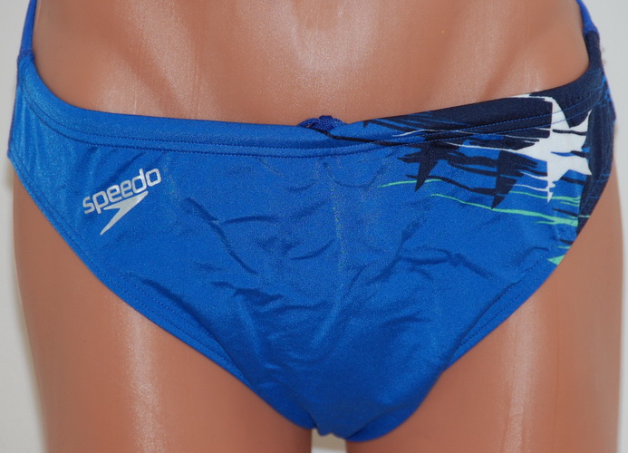 Плавки мужские Speedo Male Star Light Placement 5cm Brief