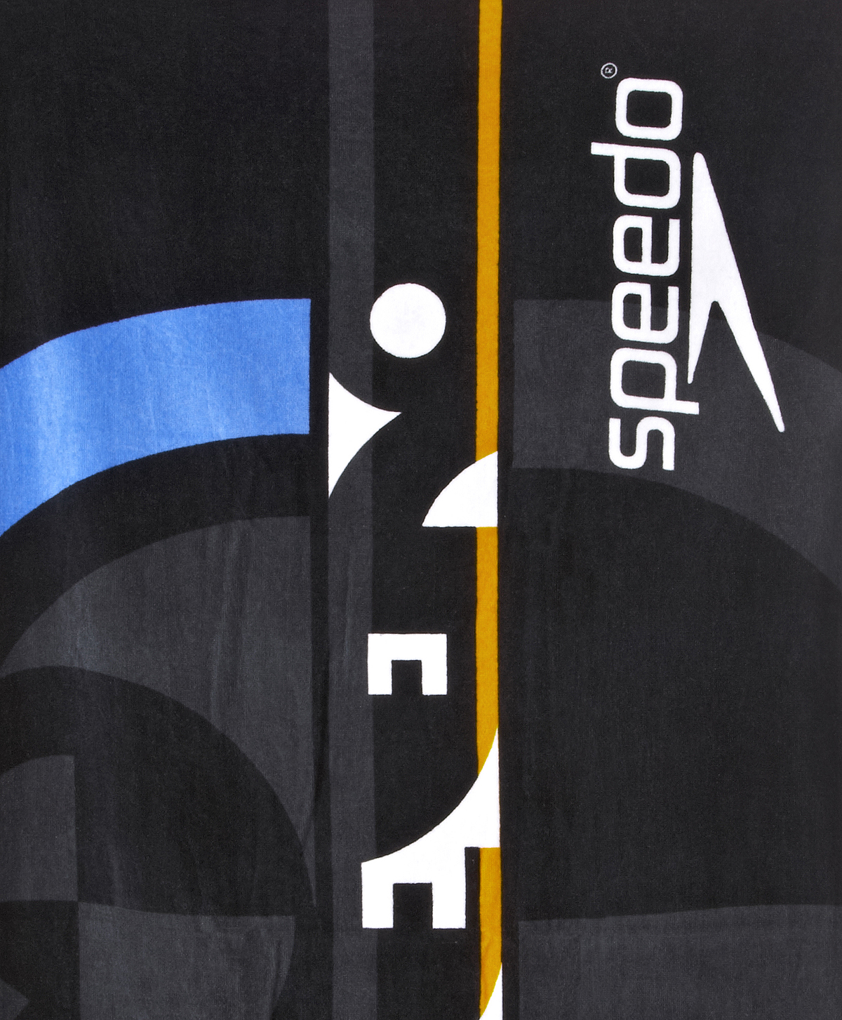 Speedo Полотенце HydroBurst Towel