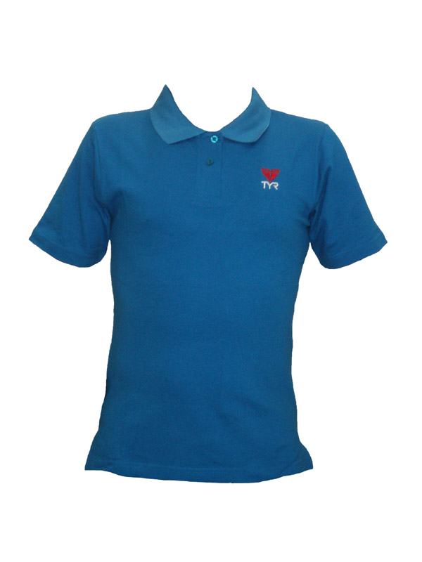 TYR поло POLO SHIRT мужское