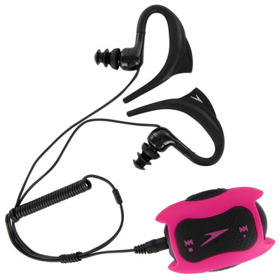 Speedo Плеер Aquabeat MP3 Pink 1 ГБ