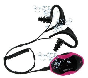 Speedo Плеер Aquabeat 2.0 MP3 4ГБ