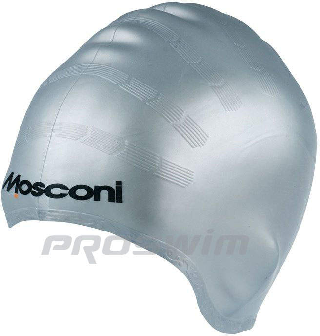 Шапочка для плавания Mosconi Silicona Shape