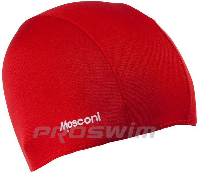 Шапочка для плавания Mosconi Polyester Casquet