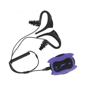 Speedo плеер Aquabeat MP3 2GO Purple 2ГБ