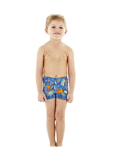 Плавки детские Speedo Imp Aquashort