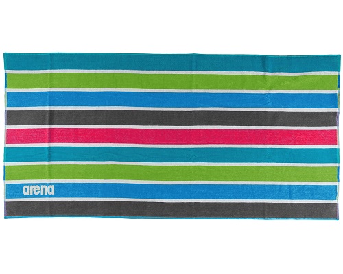 Arena Полотенце Stripes Towel