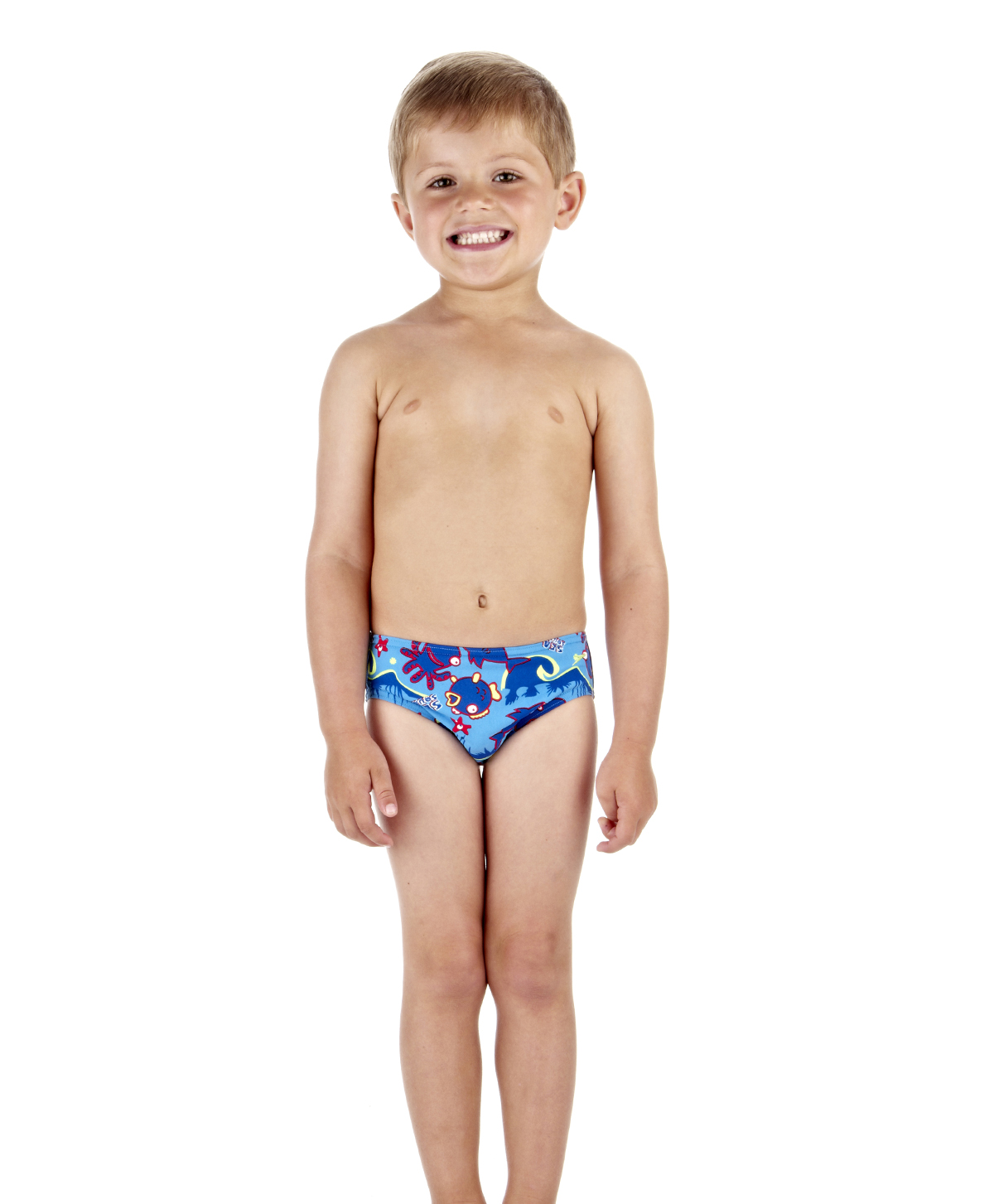 Плавки детские Speedo Jicello Brief