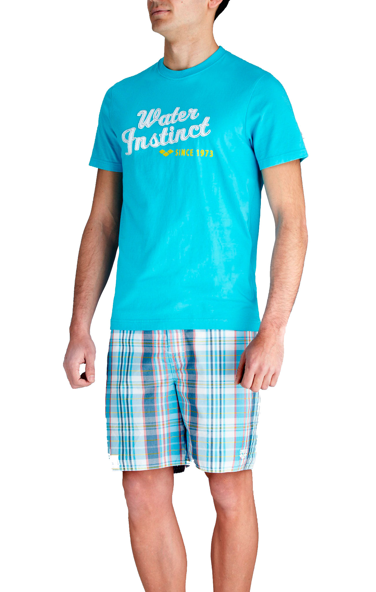 Arena Футболка Beach T-Shirt Water Instinct