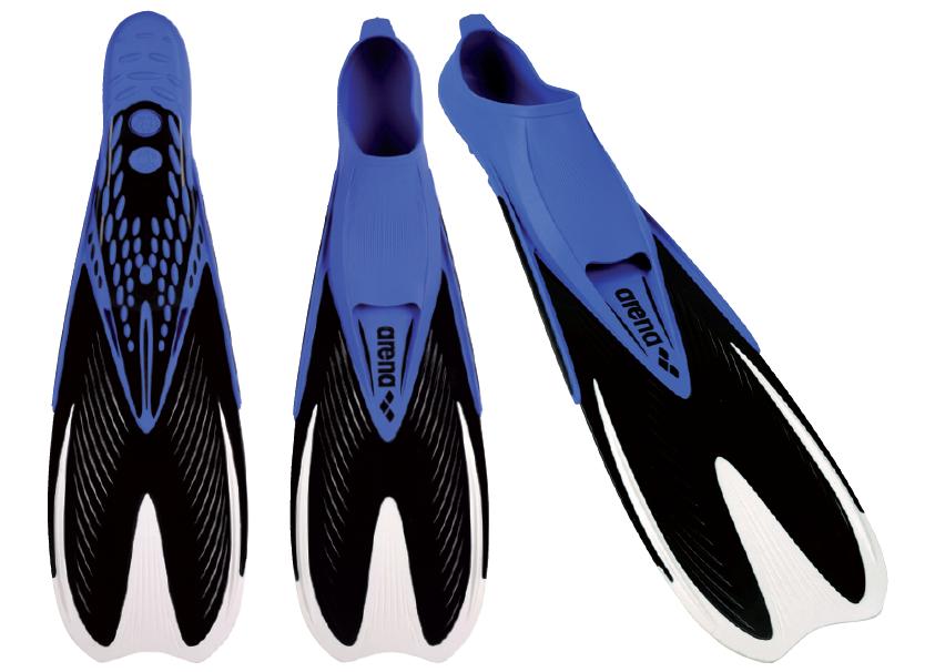 Arena ласты Explorer Jr Snorkelling Fins