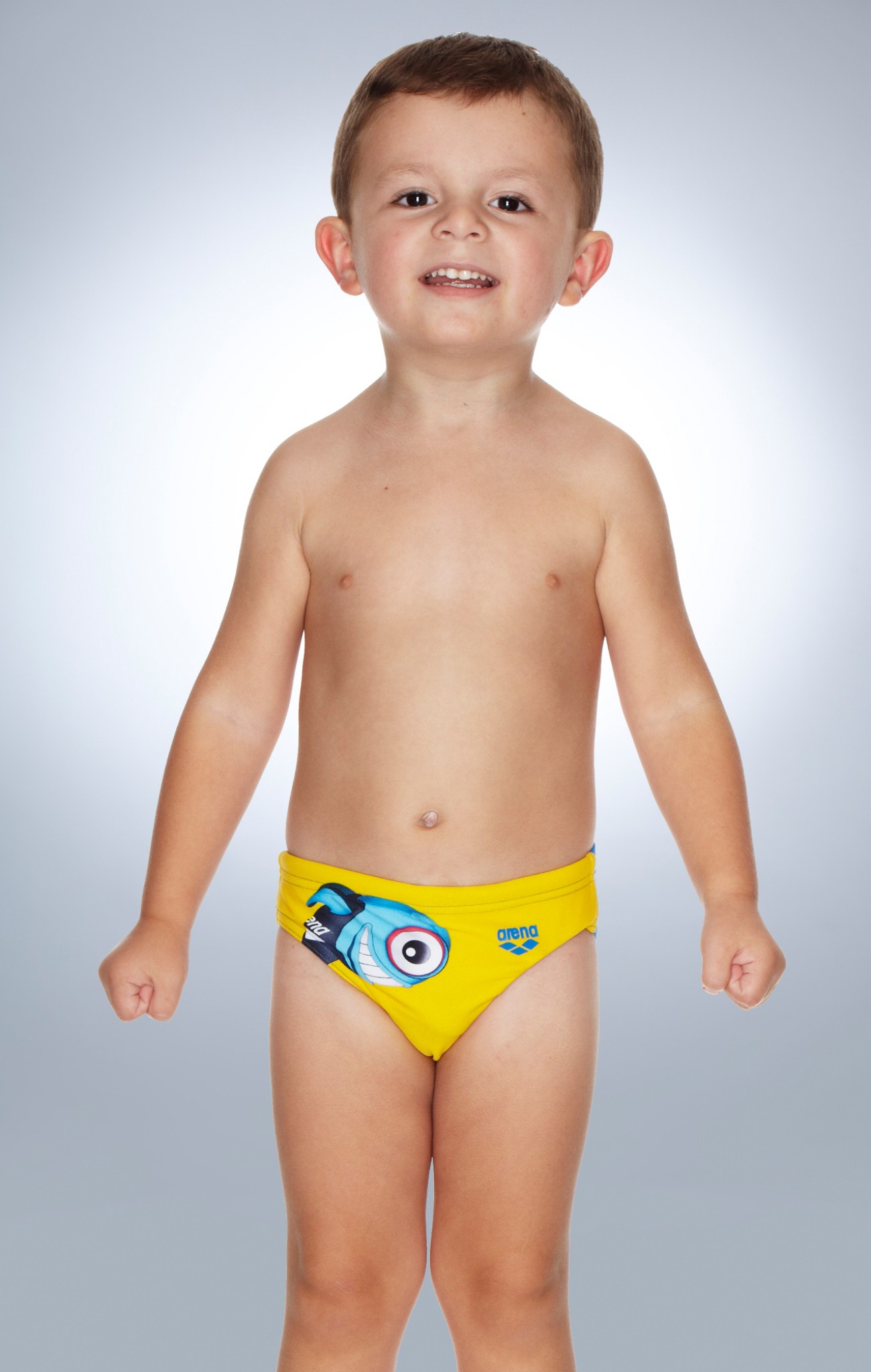 Плавки детские Arena Buddies Kids Brief