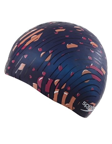 Шапочка для плавания детская Speedo Fluid Rise Cap