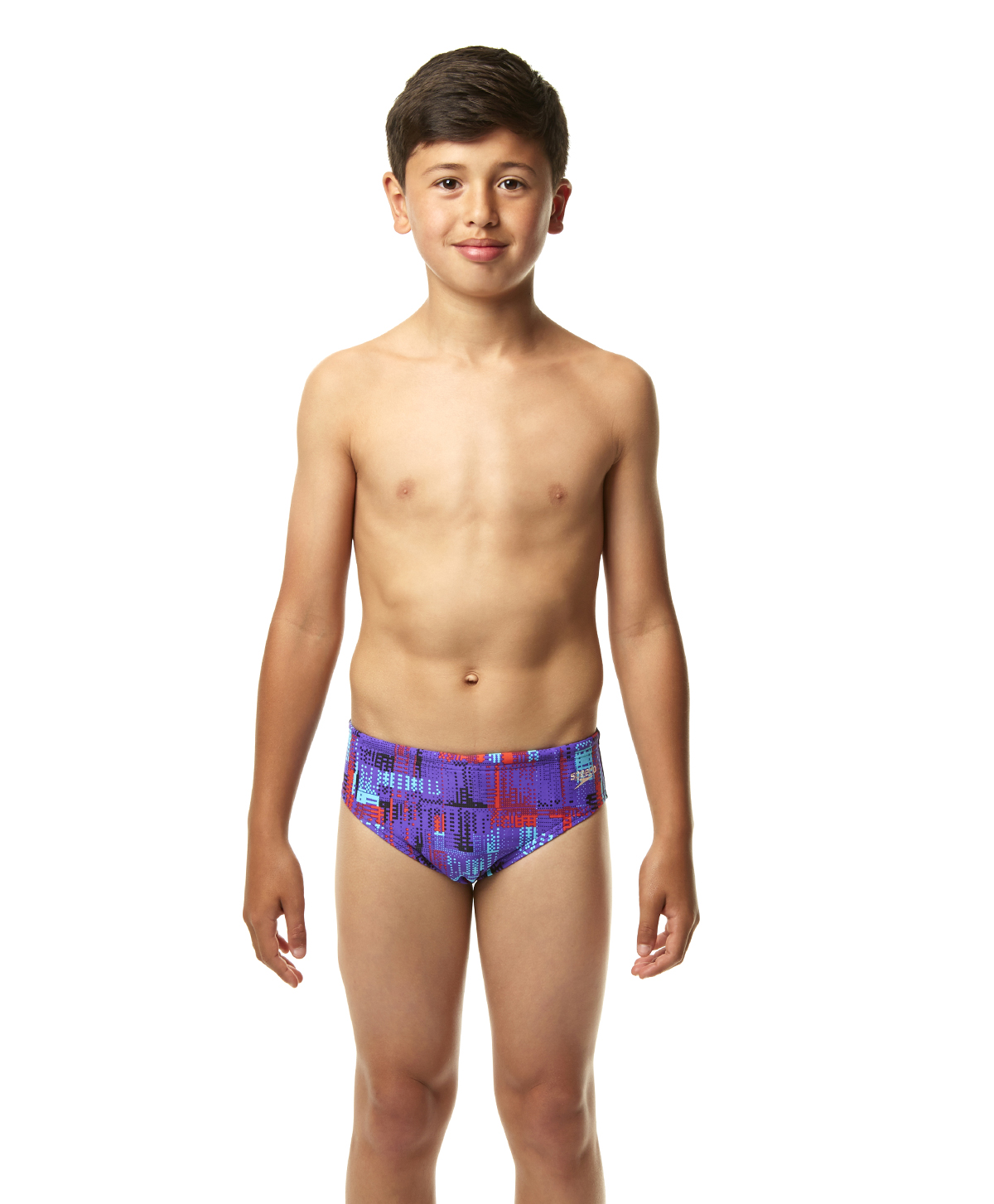 Плавки детские Speedo Allover Brief