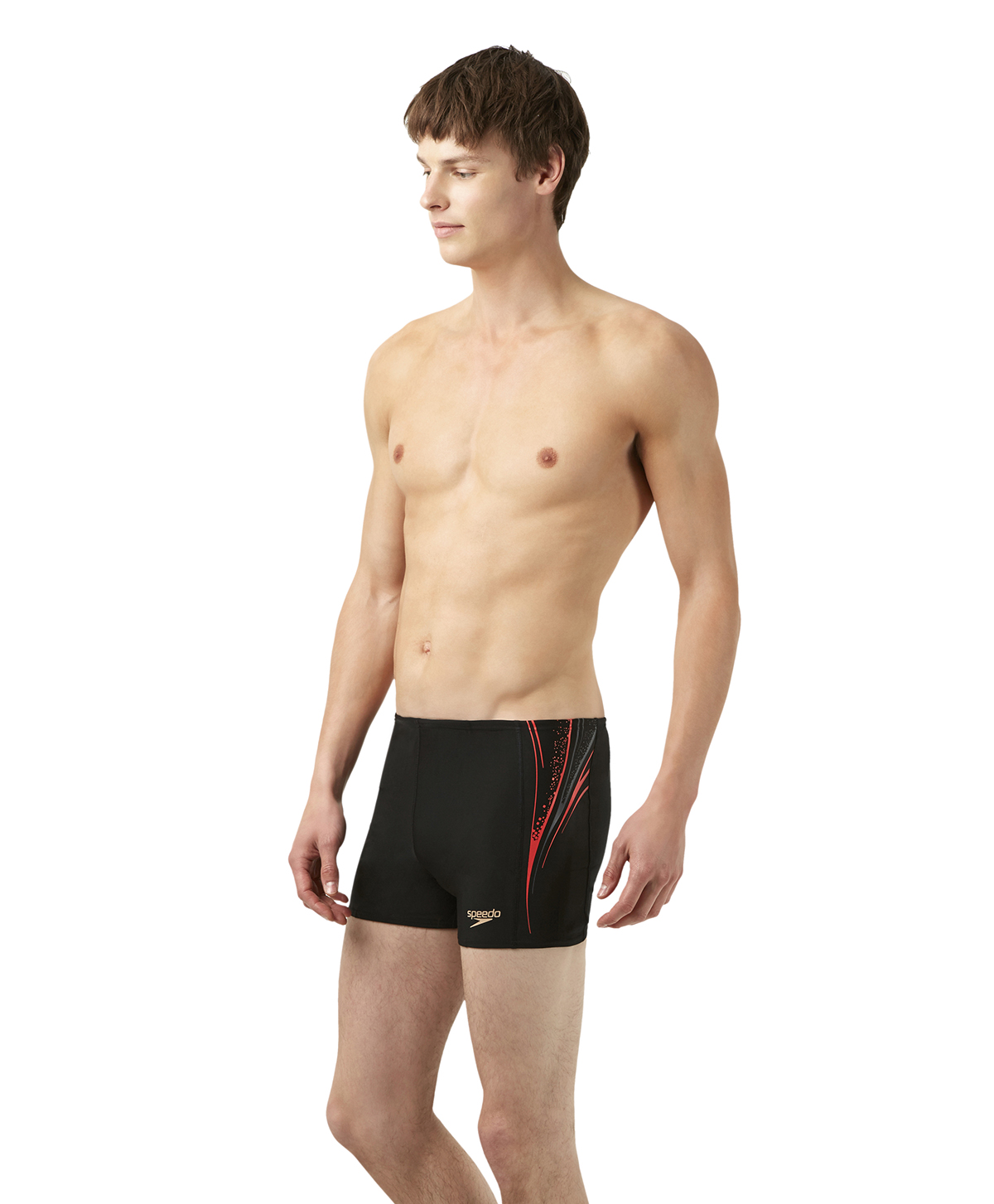 Плавки мужские Speedo Placement Aquashort Print 5