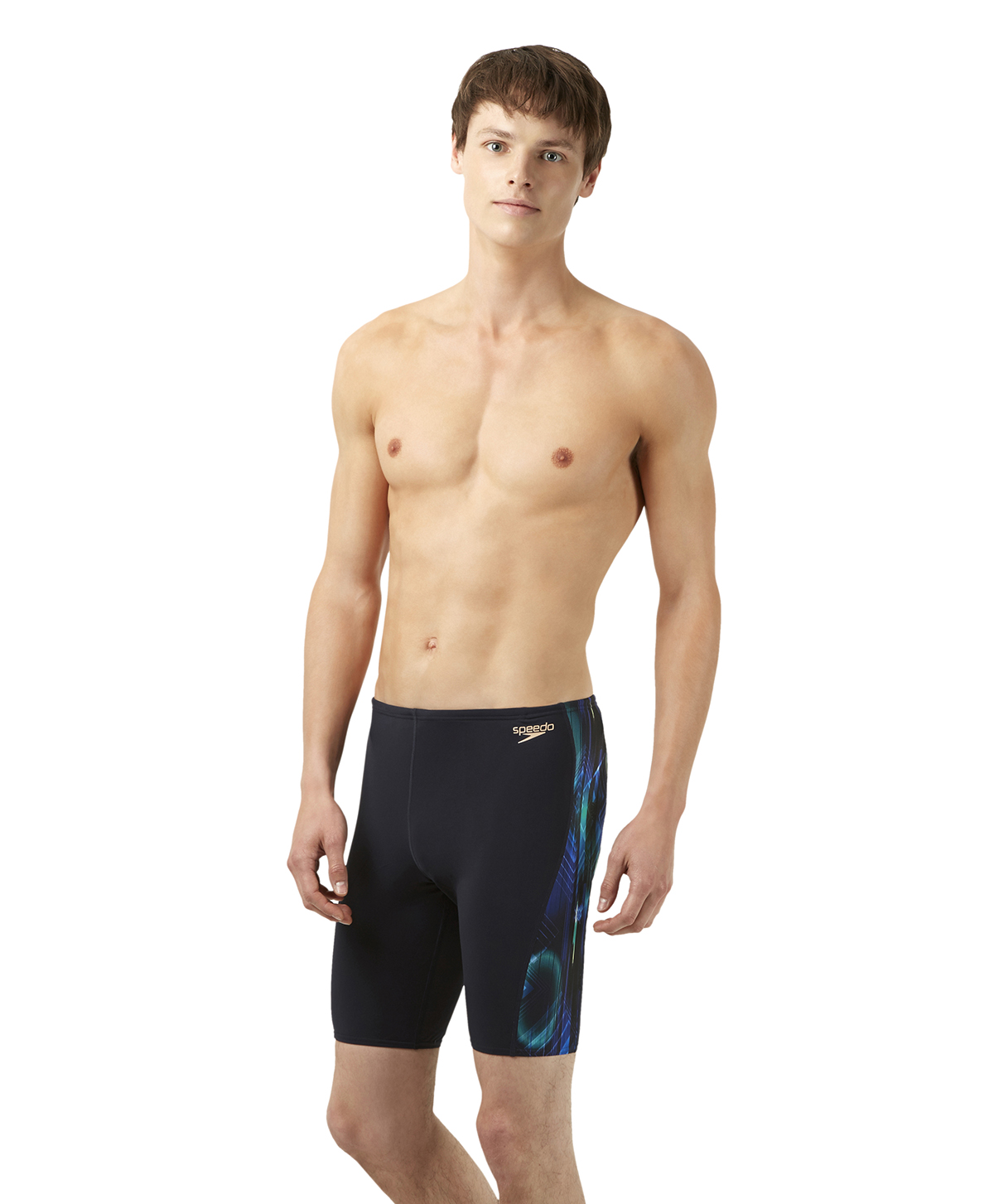 Плавки мужские Speedo Allover Panel Jammer Print 1