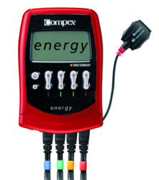 Compex Стимулятор Energy MI-ready