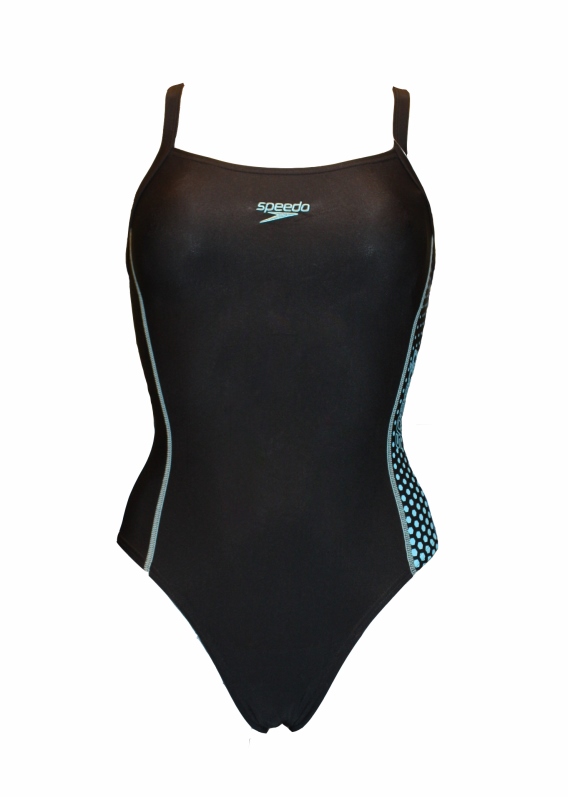 Купальник слитный Speedo Fluiddive 2 Thinstrap Muscleback