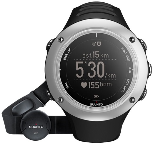 Suunto ambit2 black hr sale