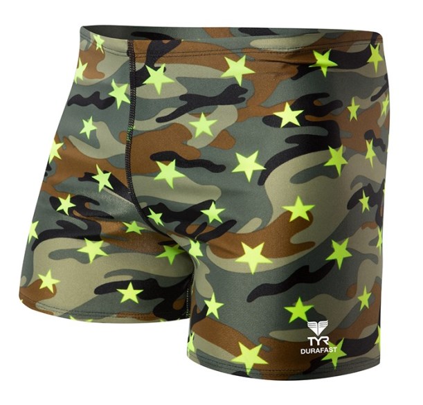 Плавки мужские TYR Camo Star