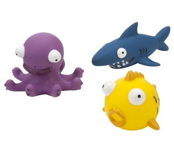 Speedo Набор игрушек Sea Squad Squirty Toys