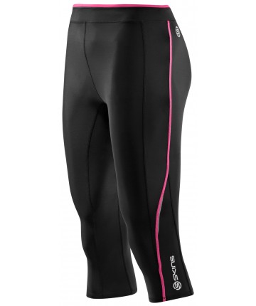 SKINS Тайтсы женские 3/4 A200 Women's Compression 3/4 Tights