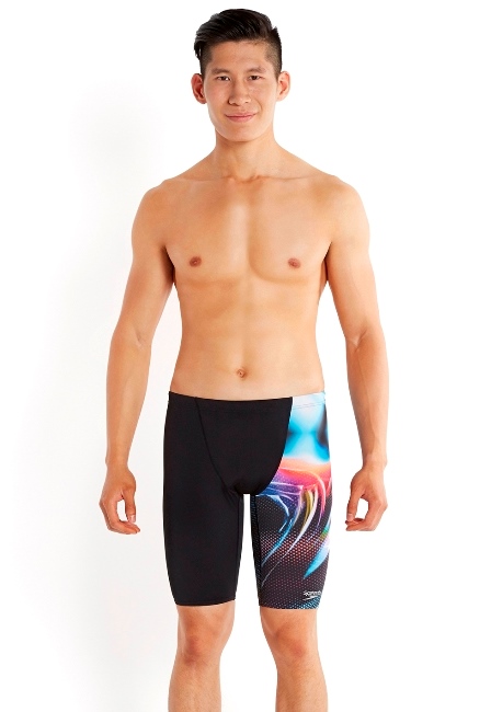 Плавки мужские Speedo Placement Digital V Jammer SS15