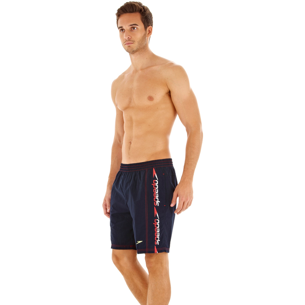 Speedo Шорты мужские Superiority Print 18" Watershort