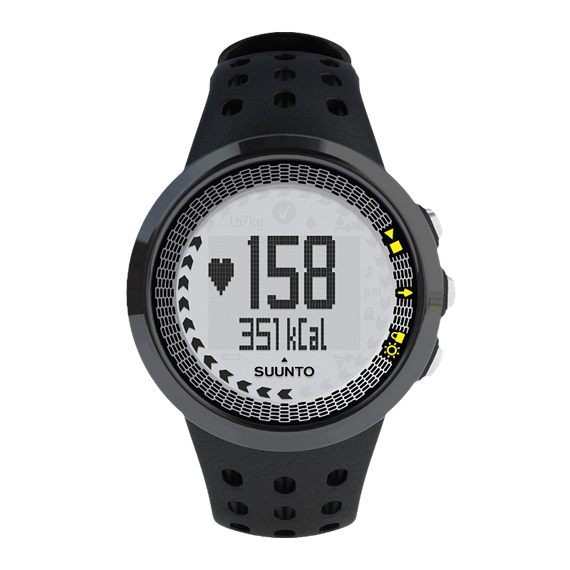 Часы Suunto M5 Black