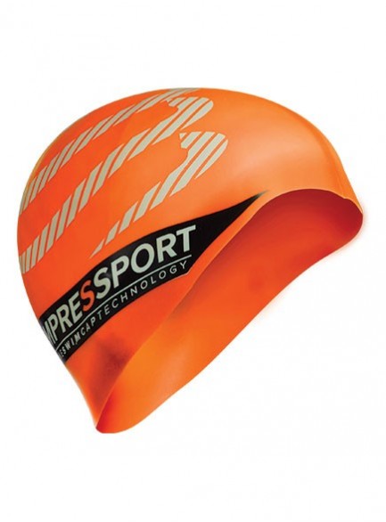 Шапочка для плавания Compressport Swim Cap