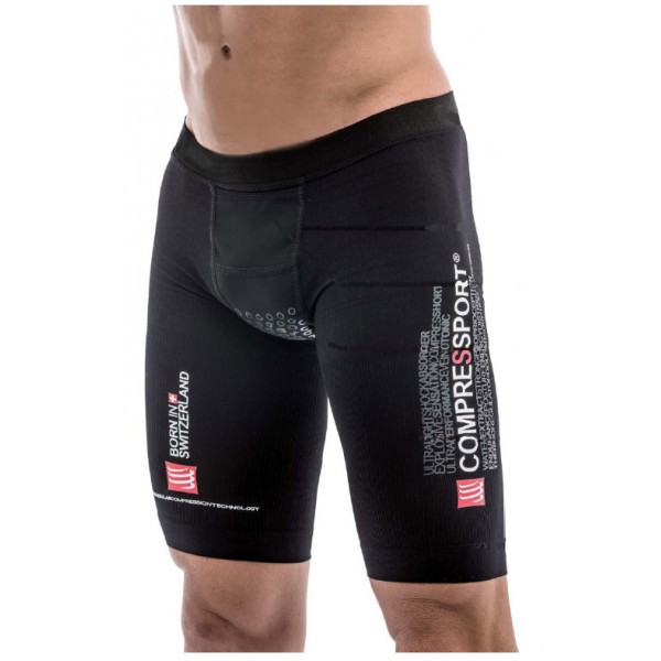 Compressport Шорты компрессионные ProRacing Triathlon