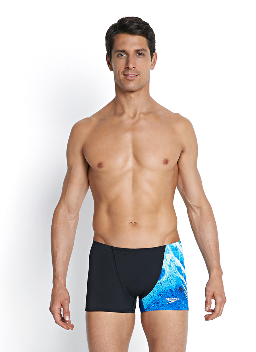 Плавки мужские Speedo Placement Digital V Aquashort AW15