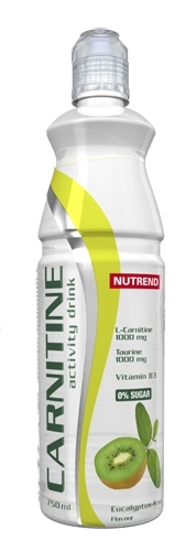 Nutrend Спортивный напиток Carnitine Activity Drink