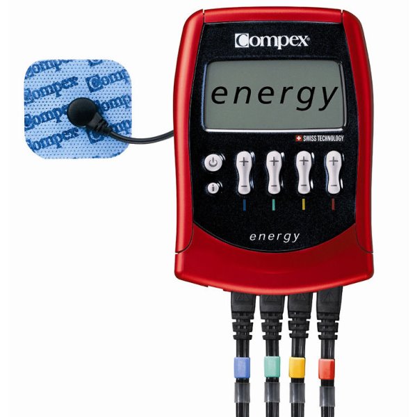 Compex Электростимулятор Energy Miready