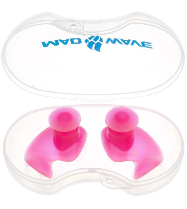 Беруши для бассейна MadWave Ergo Ear Plugs